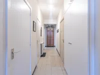 帶陽光露台的舒適公寓