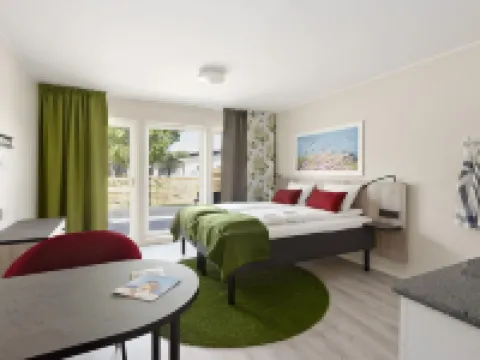 First Camp Sibbarp-Malmö Hotéis em Malmo