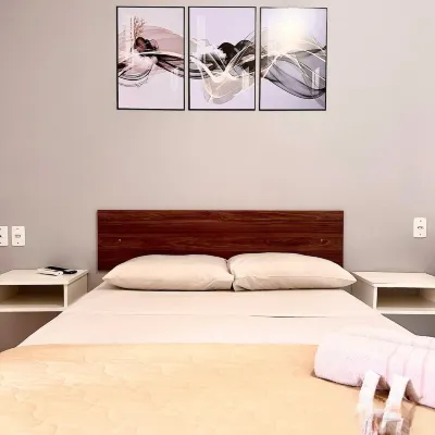Hotel Residencial Ilhabela Hotels near Barra da Lagoa