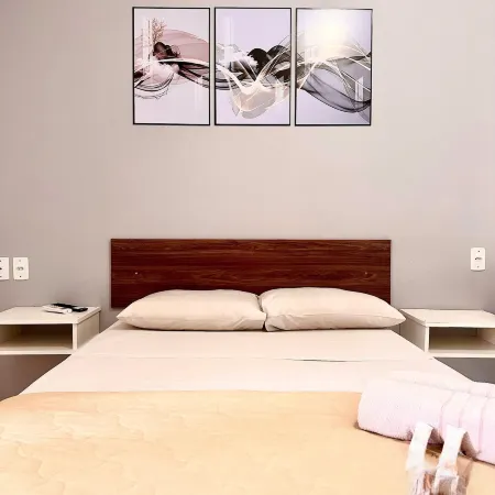 Hotel Residencial Ilhabela