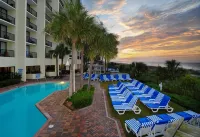 Sea Crest Oceanfront Resort - Beach