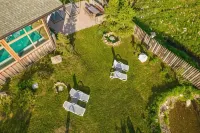 Berghotel Jochgrimm - Your Dolomites Home Các khách sạn ở Nova Ponente