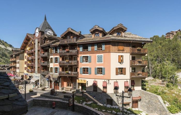 Arc 1950 le Village