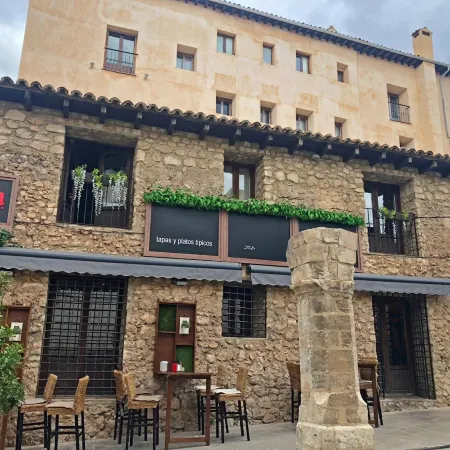 Hotel Convento Del Giraldo