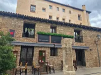 Hotel Convento Del Giraldo