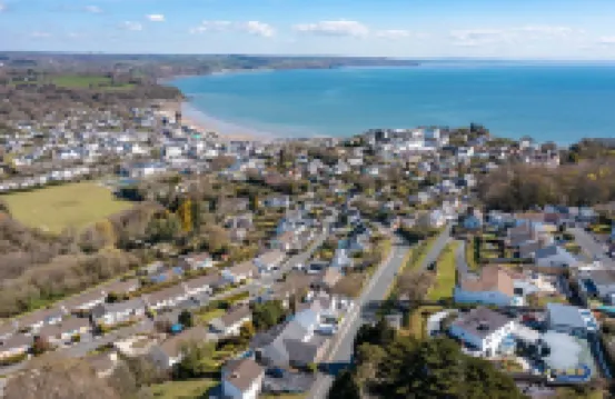 Am Byth - Spectacular Sea Views and Hot Tub