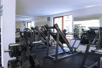 卡索納142精品酒店奧里薩巴 - 健身室/gym room
