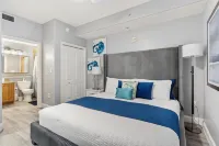 Blue Heron Beach Resort Hotel in zona Basilica of the National Shrine of Mary, Queen of the Universe