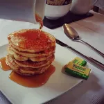 Abbey House B & B - petit déjeuner