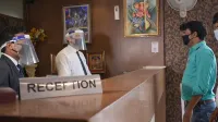 Hare Krishna orchid Hotels in Sunrakh Bangar