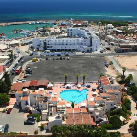 Alexia Hotel Apartments
