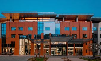 Four Points by Sheraton Kecskemet Hotel & Conference Center