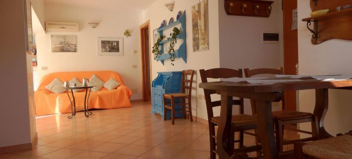 Casa Linda Sperlongaresort Отели в г. Сперлонга