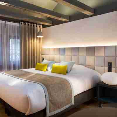 Colombier Suites - Design Hôtel Rooms