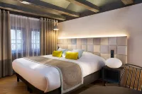 Hotel Le Colombier Suites Hotel a Colmar