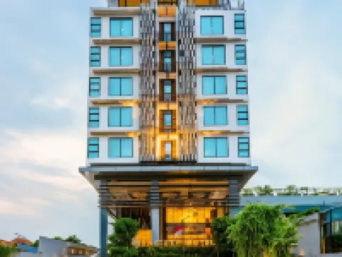 Hotel Eastern Bojonegoro Hotels in Bojonegoro Regency