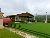 The Grand Legacy Resort & Spa - Tgl - Pure Vegetarian Mahabaleshwar Hotele w: Satara