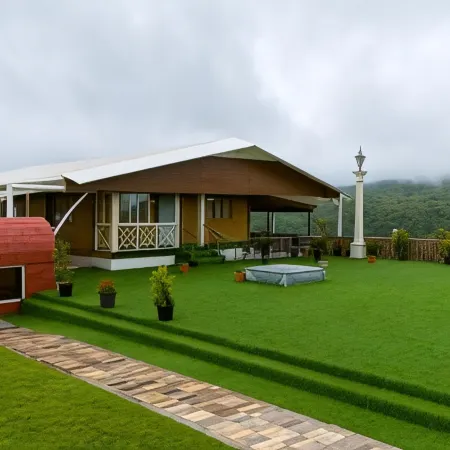 The Grand Legacy Resort & Spa - Tgl - Pure Vegetarian Mahabaleshwar