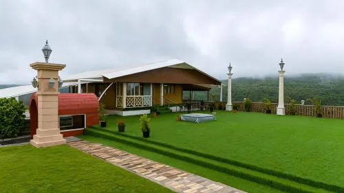 The Grand Legacy Resort & Spa - Tgl - Pure Vegetarian Mahabaleshwar