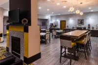 Best Western Plus Regency Park - parking