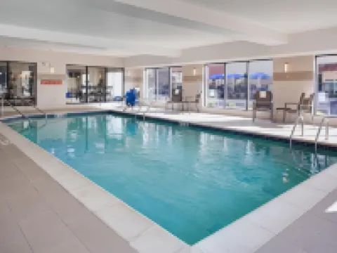 TownePlace Suites Detroit Canton Hotels in Canton