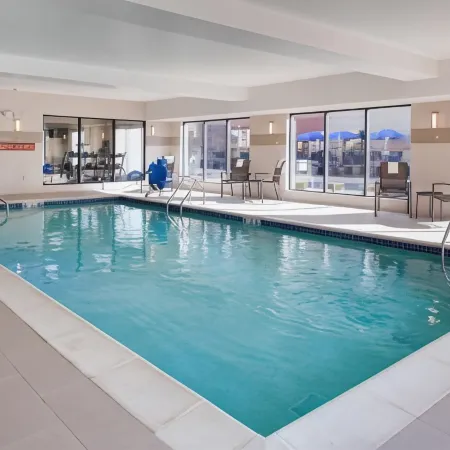 TownePlace Suites Detroit Canton