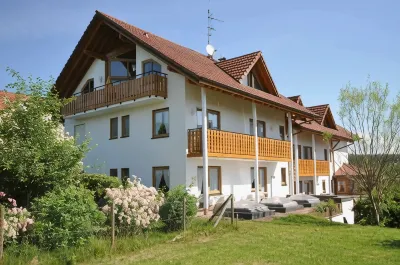 Hotel-Pension-Jasmin 바트 재킹엔 호텔