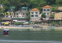 Phi Phi Ba Kao Bay Resort Отели рядом с достопримечательностью «Phi Phi Coralbay»