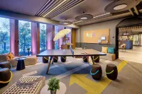 Moxy Luxembourg Airport Hotel di Schuttrange
