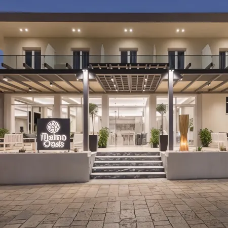Melina Oasis Boutique Hotel