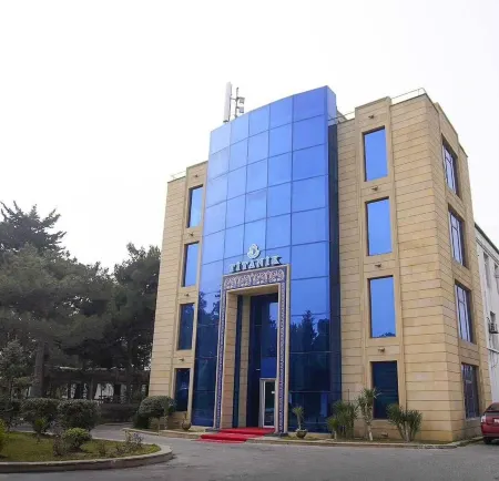 Titanik Hotel Baku Отели в г. Нардаран