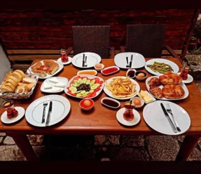 Ilk Pansiyon Hotels in 