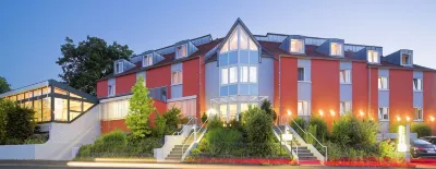 Main Hotel Eckert 3-Sterne Superior فنادق في Erlabrunn