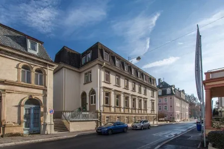 Park Villa Apartments Отели рядом с достопримечательностью «Museums Schloss Aschach»