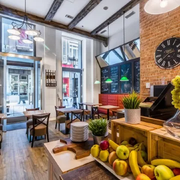 Estilo Hotel by Mellow Mood Hotels Отели рядом с достопримечательностью «Мост Эржебет»