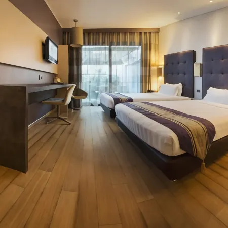 Rome Airport Hotel Fiumicino
