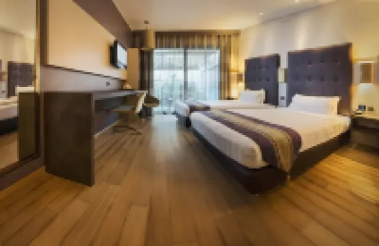 菲烏米奇諾羅馬機場酒店