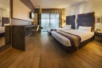 Rome Airport Hotel Fiumicino Hotels in der Nähe von My Garden