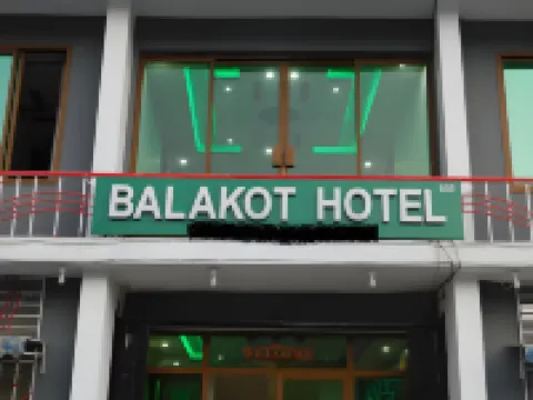 Balakot Hotel Hotels in Balakot