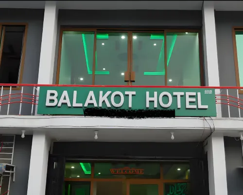 Balakot Hotel Hotels in Balakot