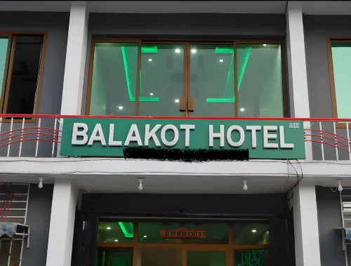 Balakot Hotel Hotels in Balakot