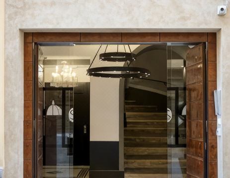 를래 산타 마리아 마지오레의 편안한 침실