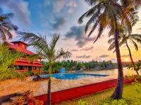 Paradise Lagoon - Beach
