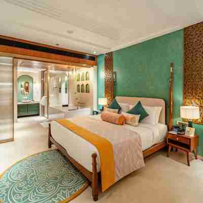 Sayaji Indore Rooms