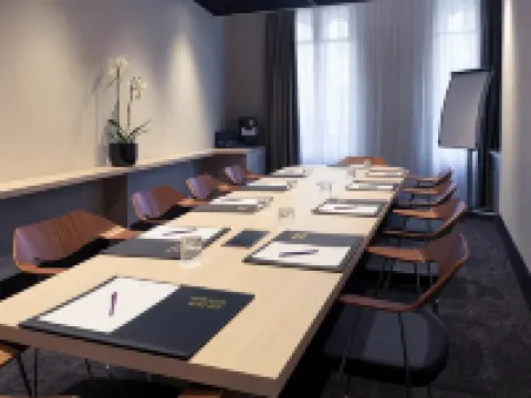 メルキュール リヨン センター ボザール リヨンのホテル