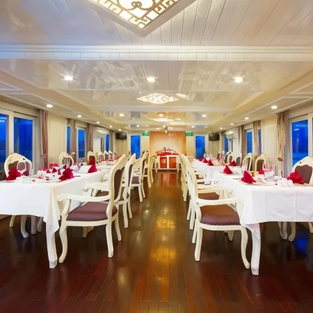 Signature Halong Cruise