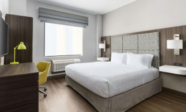 Hampton Inn Manhattan-35th St/Empire State Bldg