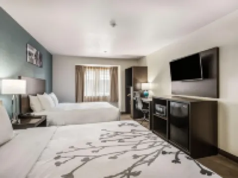 Sleep Inn & Suites Tallahassee-Capitol Hotels in Tallahassee