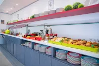 Ibis Styles Karlsruhe Ettlingen - breakfast