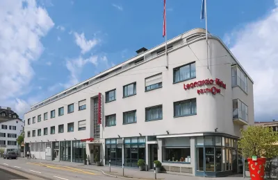 Leonardo Boutique Hotel Rigihof Zurich Hotel in zona Senior University of Zurich Irchel